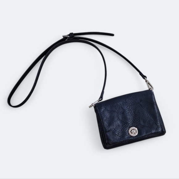 Charming Charlie Black Small Crossbody Bag - Picture 16 of 16